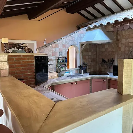 La Belle Lauragaise Holiday home *