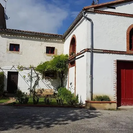 La Belle Lauragaise Holiday home