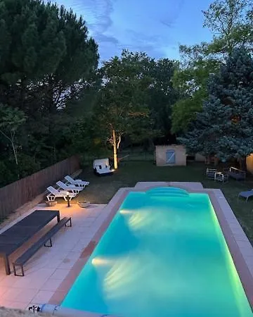 Сasa de vacaciones Belle Lauragaise Ensoleillée *